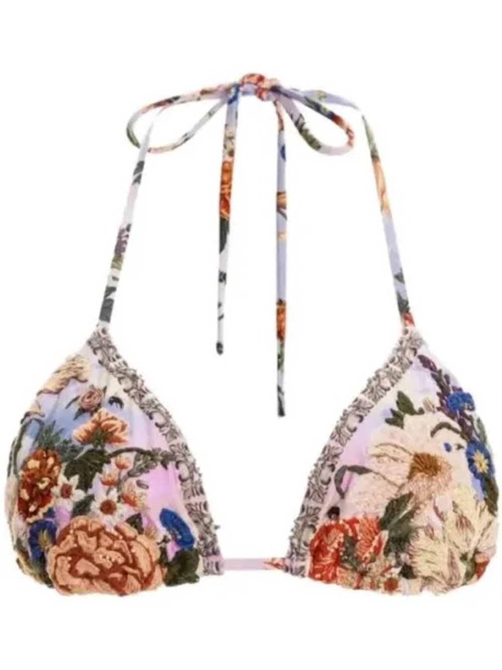 NWT Agua Bendita Algeria Bikini - Numen Print - Picture 3 of 4
